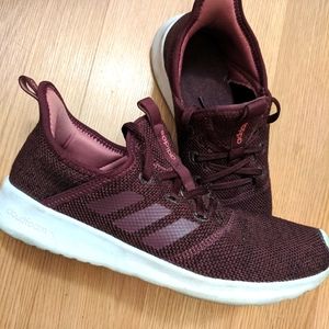 Adidas cloud foam sneakers